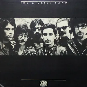 J. Geils band